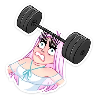 💪