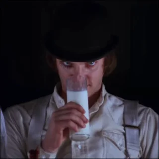 Clockwork orange :: @SAULDX