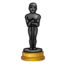 Mini Oscar @ADstickers