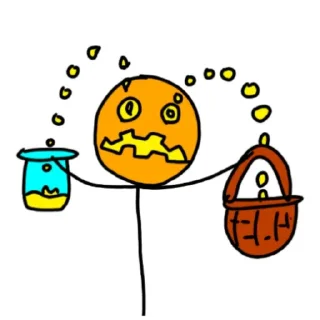 😭