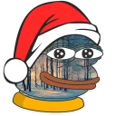 Winter Pepe