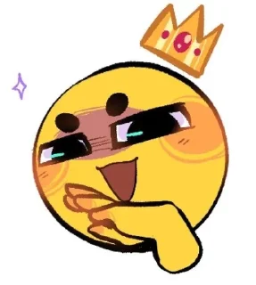 👑