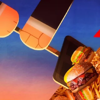 🍔