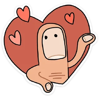 😘