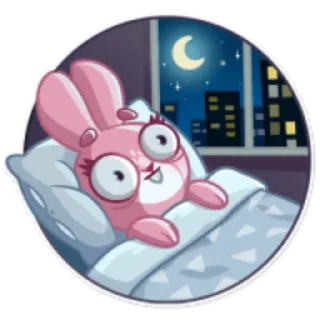 😴