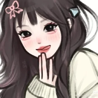 😋
