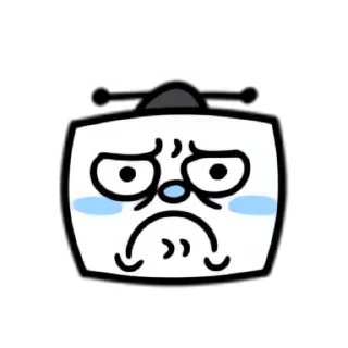 😠