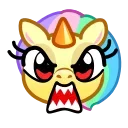 😠