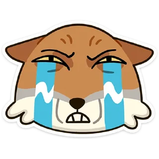😭
