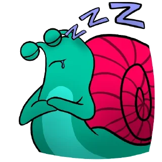 😴
