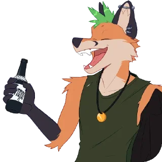 😝