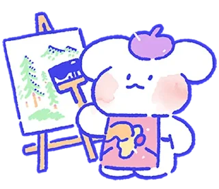 🖌