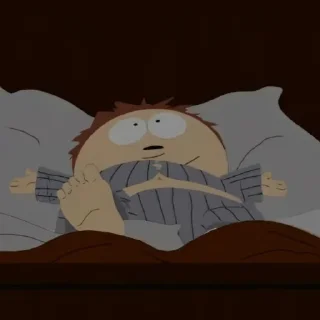 😴