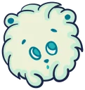 ☁️ Shaggy @lennysticker