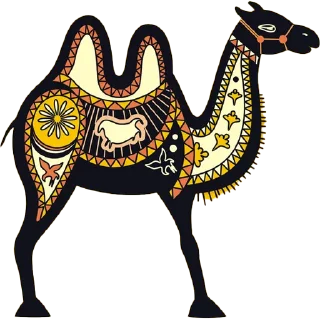 🐫