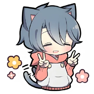✌