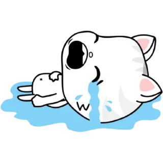 😭