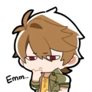 Luke's Chibi Stickers :: @fStikBot