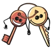 Key guys 🔑