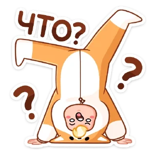 ❓