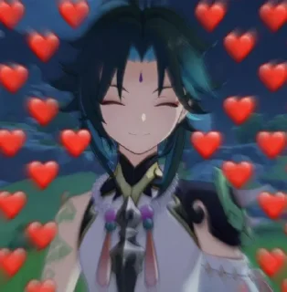 ❤️