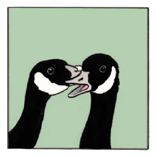 😘