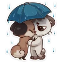 ☂