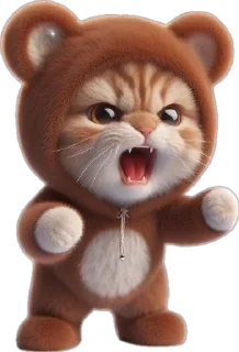 😠