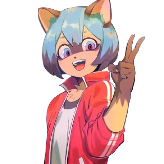 ✌️