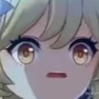 😧
