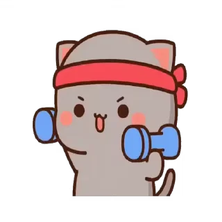 💪