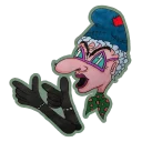 👈