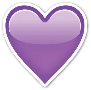 💜
