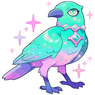 🐦‍⬛️