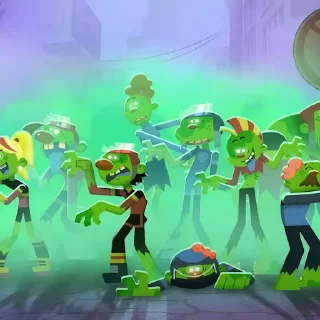 🧟‍♀️