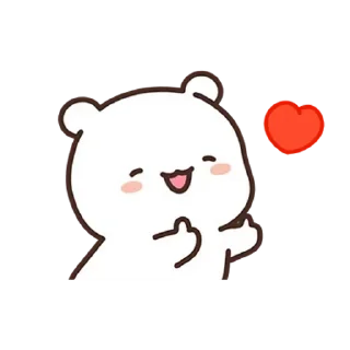 ❤️