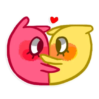 😘