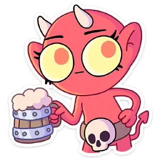 😈