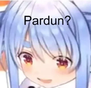 ❔