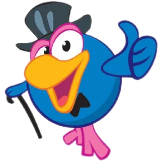 🐦