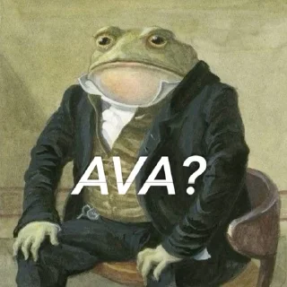 ❓