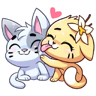 😘
