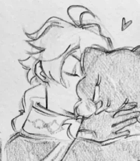 😘