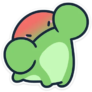 🐸