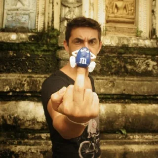 🖕