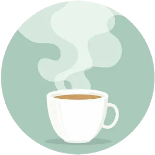 ☕
