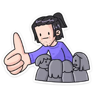 👍