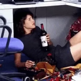 😭