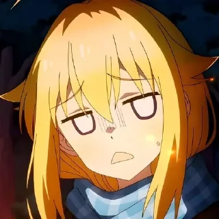 Нокотан @anime_stickerr