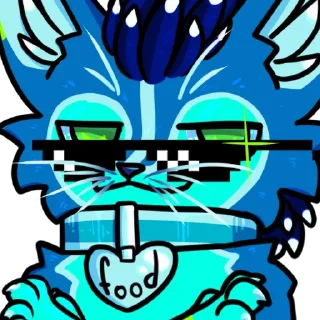 😎